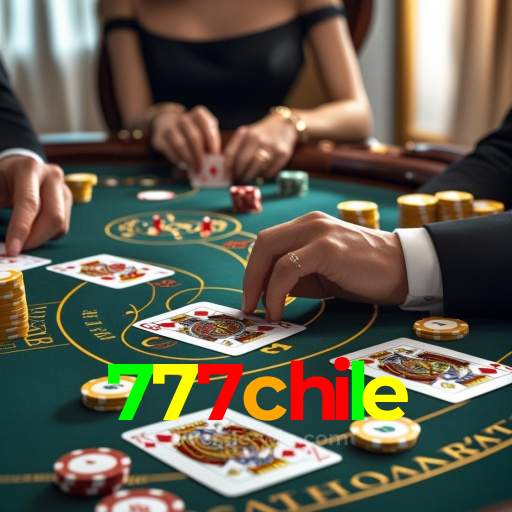 Por Que Escolher o Cassino do 777chile