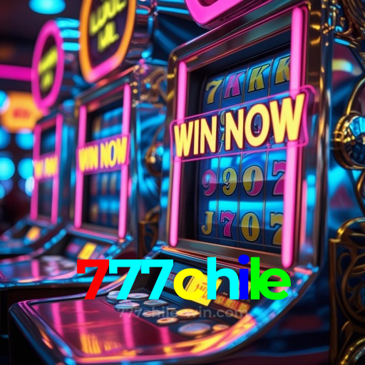 Novos Slots no 777chile